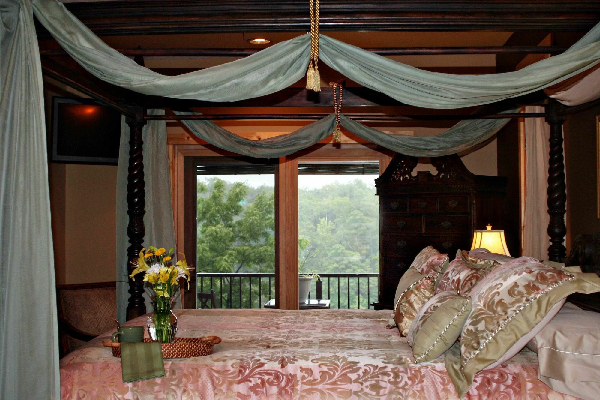 Eagles View Bed & Breakfast Burnside Esterno foto
