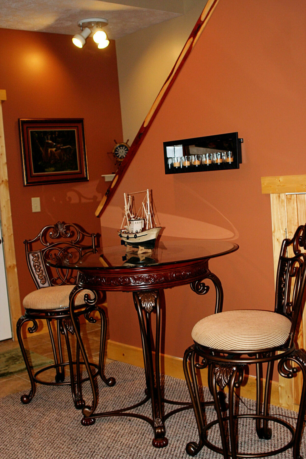 Eagles View Bed & Breakfast Burnside Esterno foto